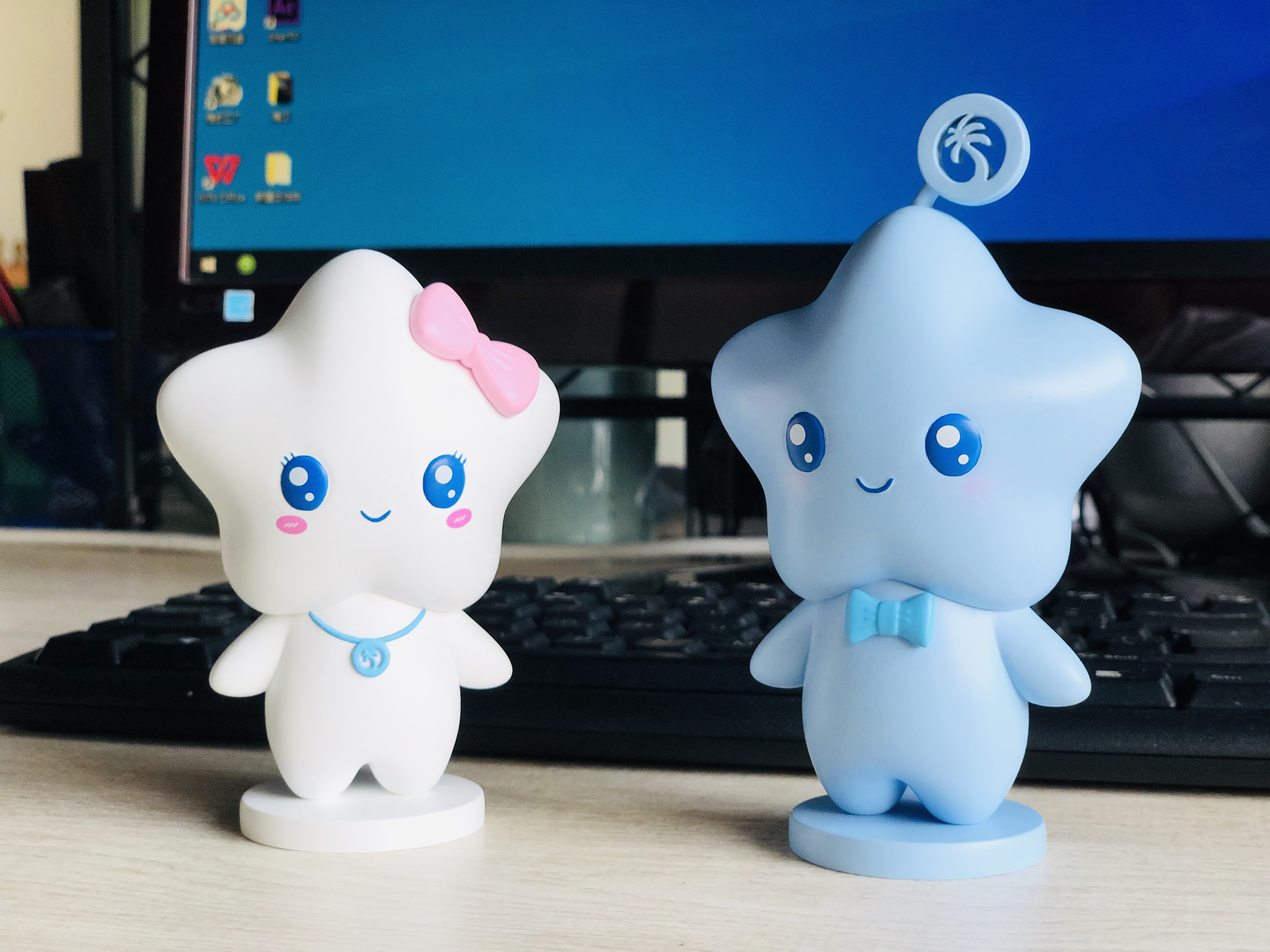 广元海南银行IP形象设计