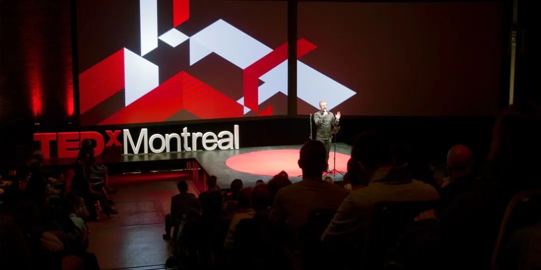 广元TEDx Montral 品牌VI设计